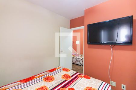 Quarto 1 de apartamento à venda com 2 quartos, 55m² em Novo Osasco, Osasco