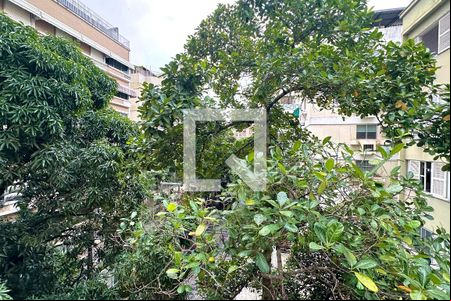 Vista do Studio de kitnet/studio para alugar com 1 quarto, 24m² em Jardim Botânico, Rio de Janeiro