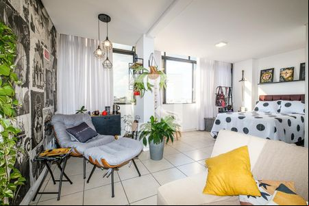 Apartamento à venda com 1 quarto, 44m² em Centro, Belo Horizonte