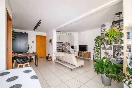 Apartamento à venda com 1 quarto, 44m² em Centro, Belo Horizonte