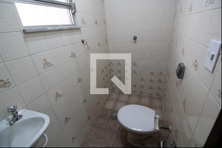 Lavabo de casa de condomínio à venda com 3 quartos, 346m² em Freguesia (jacarepaguá), Rio de Janeiro