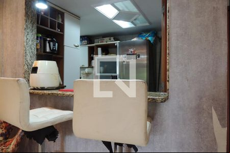 Sala de apartamento à venda com 3 quartos, 84m² em Pechincha, Rio de Janeiro