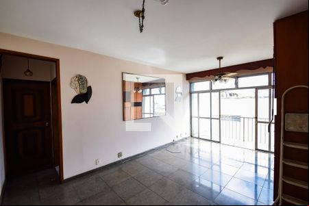 Sala de apartamento à venda com 3 quartos, 93m² em Méier, Rio de Janeiro