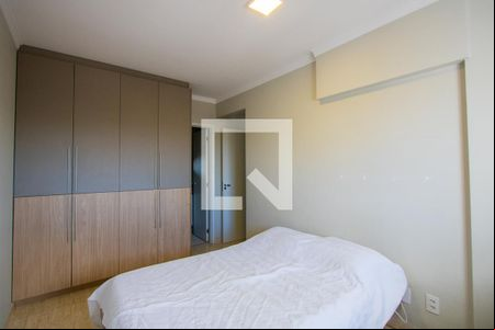 Quarto 1 - Suíte de apartamento à venda com 2 quartos, 68m² em Vila Apiai, Santo André
