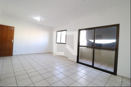 Sala de apartamento para alugar com 4 quartos, 100m² em Tabajaras, Uberlândia