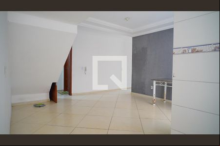 Sala de apartamento para alugar com 3 quartos, 70m² em Ingleses do Rio Vermelho, Florianópolis