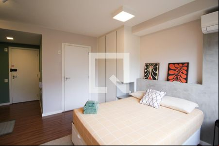 Studio de kitnet/studio à venda com 1 quarto, 26m² em Indianópolis, São Paulo