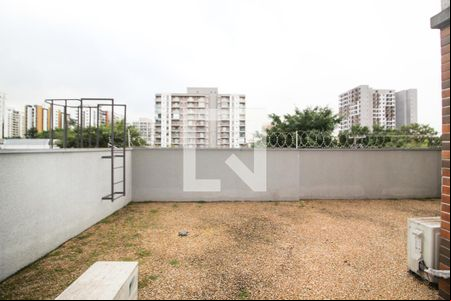 Vista do Studio de kitnet/studio à venda com 1 quarto, 26m² em Indianópolis, São Paulo
