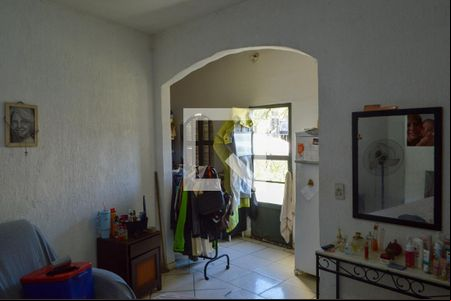 Cozinha  de kitnet/studio à venda com 1 quarto, 25m² em Pechincha, Rio de Janeiro