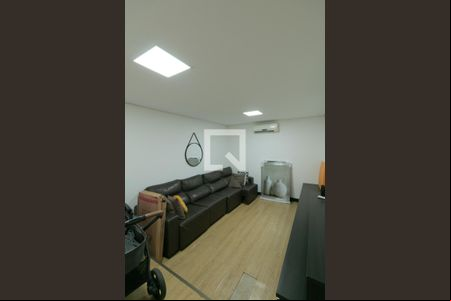Sala de casa de condomínio para alugar com 5 quartos, 252m² em Paquetá, Belo Horizonte