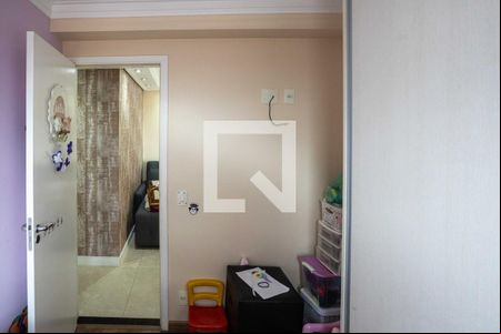 Quarto 1 de apartamento à venda com 2 quartos, 55m² em Piraporinha, Diadema