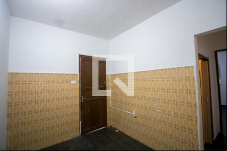 Sala de casa para alugar com 1 quarto, 125m² em Cidade São Jorge, Santo André