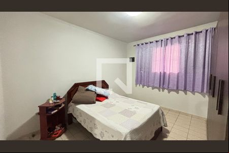 Quarto 1 de casa à venda com 2 quartos, 113m² em Jardim do Estádio, Santo André