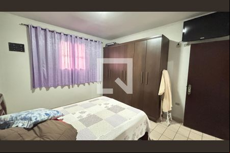 Quarto 1 de casa à venda com 2 quartos, 113m² em Jardim do Estádio, Santo André