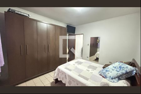 Quarto 1 de casa à venda com 2 quartos, 113m² em Jardim do Estádio, Santo André