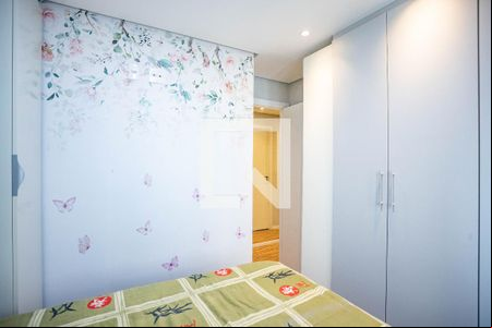Quarto 1  de apartamento à venda com 2 quartos, 43m² em Campanário, Diadema