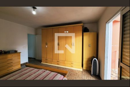 Quarto 1 de casa à venda com 3 quartos, 180m² em Jardim Guanabara, Jundiaí