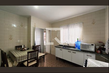 Cozinha de casa à venda com 3 quartos, 180m² em Jardim Guanabara, Jundiaí