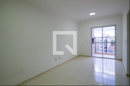 Sala de apartamento para alugar com 2 quartos, 65m² em Parque Campolim, Sorocaba