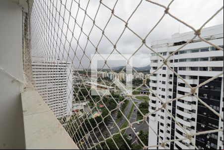 Vista da Varanda da Sala de apartamento para alugar com 2 quartos, 73m² em Recreio dos Bandeirantes, Rio de Janeiro