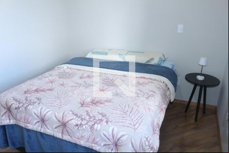 Suíte 1 de apartamento à venda com 2 quartos, 66m² em Cerâmica, São Caetano do Sul