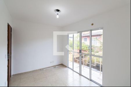 Quarto 1 de casa de condomínio para alugar com 2 quartos, 80m² em Campo Grande, Rio de Janeiro