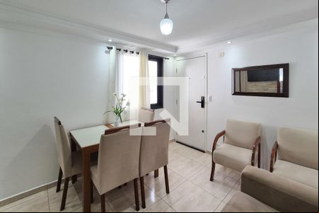 Sala de apartamento à venda com 2 quartos, 45m² em Santa Terezinha, São Bernardo do Campo
