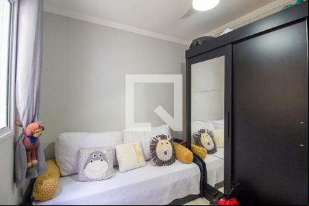 Quarto 2 de casa de condomínio para alugar com 2 quartos, 75m² em Jardim Novo Horizonte, São Paulo