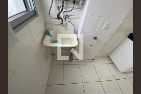 Área de Serviço de apartamento para alugar com 2 quartos, 49m² em Pechincha, Rio de Janeiro
