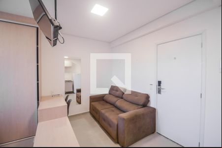 Studio de apartamento à venda com 1 quarto, 25m² em Vila Campestre, São Bernardo do Campo