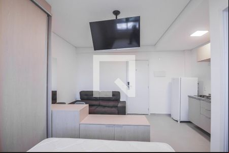 Studio de apartamento à venda com 1 quarto, 26m² em Vila Campestre, São Bernardo do Campo