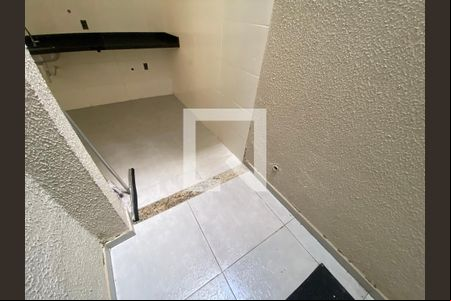 Area de Serviço de casa à venda com 3 quartos, 170m² em Taquara, Rio de Janeiro