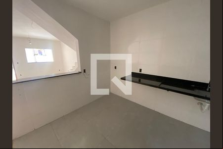 Cozinha de casa à venda com 3 quartos, 170m² em Taquara, Rio de Janeiro