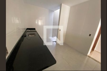Cozinha de casa à venda com 3 quartos, 170m² em Taquara, Rio de Janeiro