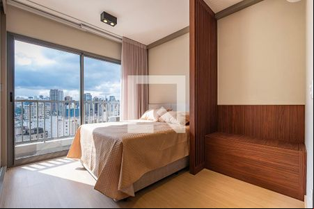 Studio de kitnet/studio à venda com 1 quarto, 25m² em Pinheiros, São Paulo