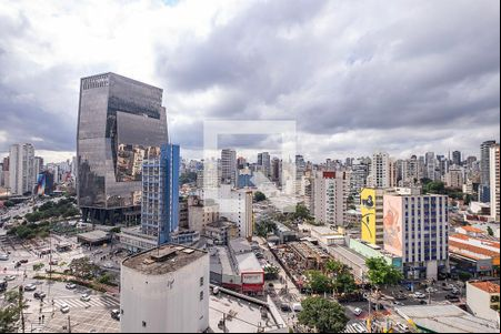 Studio - Vista de kitnet/studio à venda com 1 quarto, 25m² em Pinheiros, São Paulo