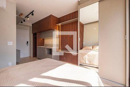 Studio de kitnet/studio à venda com 1 quarto, 25m² em Pinheiros, São Paulo
