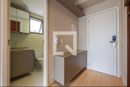 Studio de kitnet/studio à venda com 1 quarto, 25m² em Pinheiros, São Paulo
