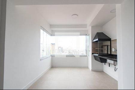 Varanda de apartamento à venda com 2 quartos, 83m² em Ipiranga, São Paulo