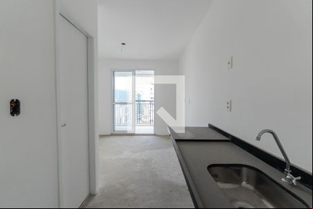 Studio de kitnet/studio à venda com 1 quarto, 25m² em Consolação, São Paulo