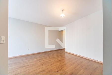 Sala de apartamento para alugar com 3 quartos, 86m² em Vila Valparaíso, Santo André