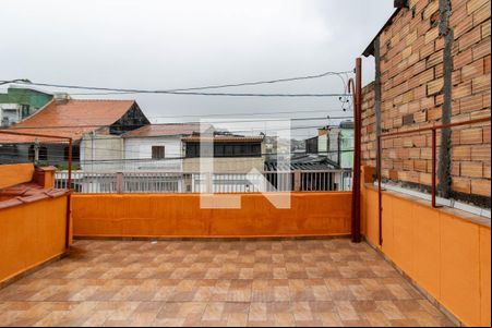 Vista do Quarto  de casa para alugar com 1 quarto, 65m² em Jardim Divinolandia, Guarulhos