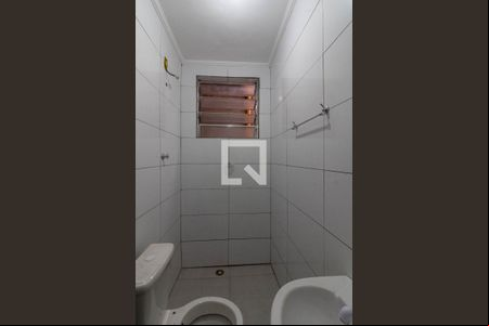 Banheiro de casa para alugar com 1 quarto, 65m² em Jardim Divinolandia, Guarulhos