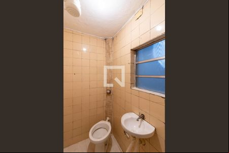 Banheiro  de casa para alugar com 1 quarto, 65m² em Jardim Divinolandia, Guarulhos