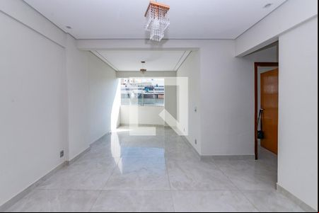 Sala de apartamento para alugar com 3 quartos, 96m² em Estoril, Belo Horizonte