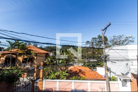 Vista da Sala de casa à venda com 2 quartos, 199m² em Vila Sargento Jose de Paula, Barueri