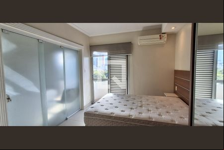 Suíte  de kitnet/studio para alugar com 1 quarto, 40m² em Centro, São Bernardo do Campo