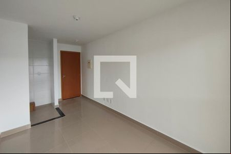 Sala de apartamento para alugar com 2 quartos, 47m² em Jardim Nova Europa, Campinas
