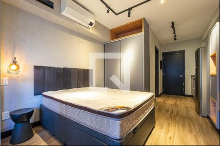 Studio de kitnet/studio para alugar com 1 quarto, 30m² em Pinheiros, São Paulo