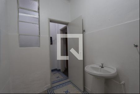 Banheiro de kitnet/studio à venda com 1 quarto, 35m² em Centro Histórico de São Paulo, São Paulo